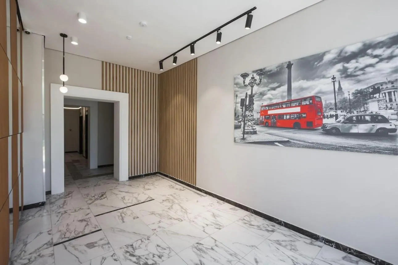 Однокомнатная Квартира В Элитном Жк Alapark Almaty Apartment